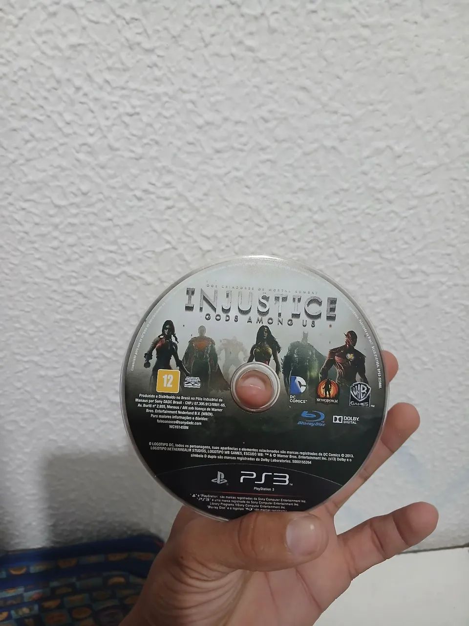 Injustice de PS3 - Foto 5