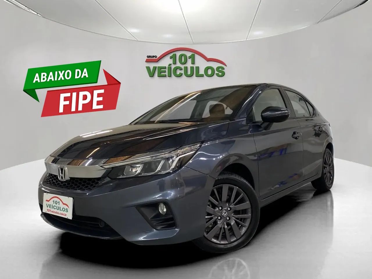 Honda City CITY Hatchback EX 1.5 Flex 16V Aut. 2024