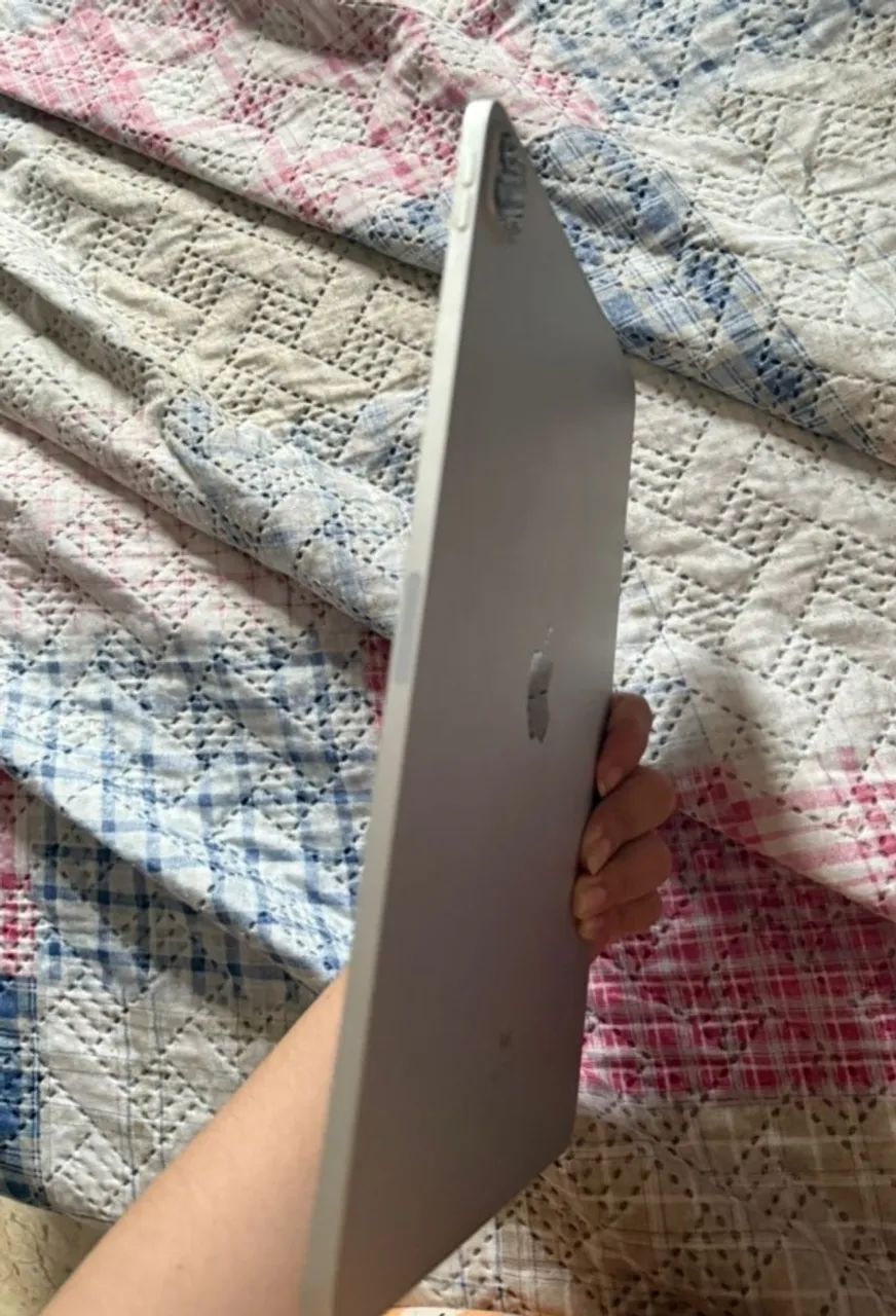 IPad Pro M1 128 Gb 13 polegadas Silver