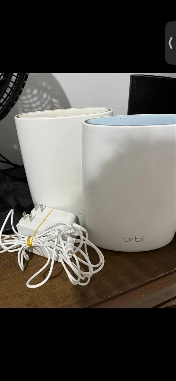 2 roteadores orbi original  - Foto 2
