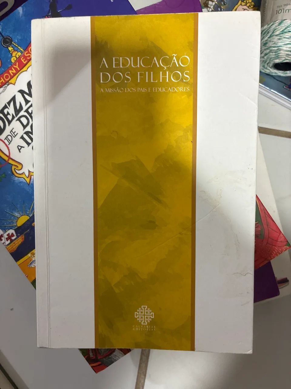 A edução dos filhos