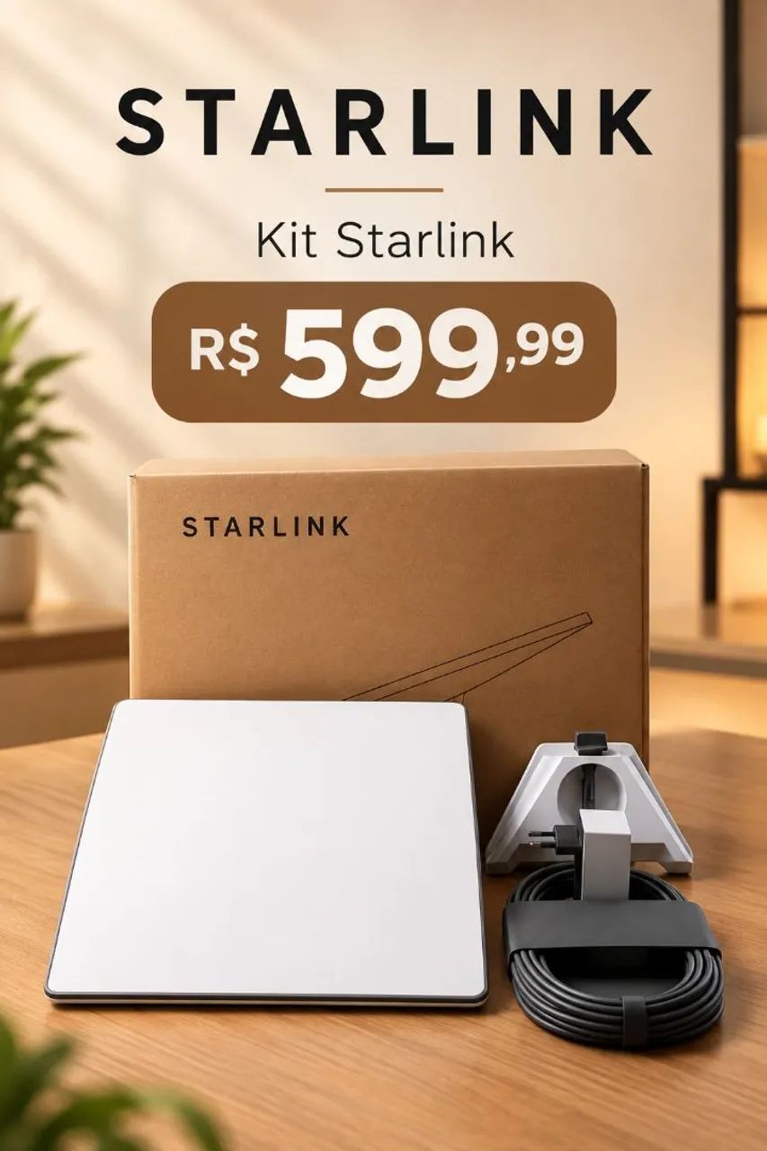 Starlink mini | Nova