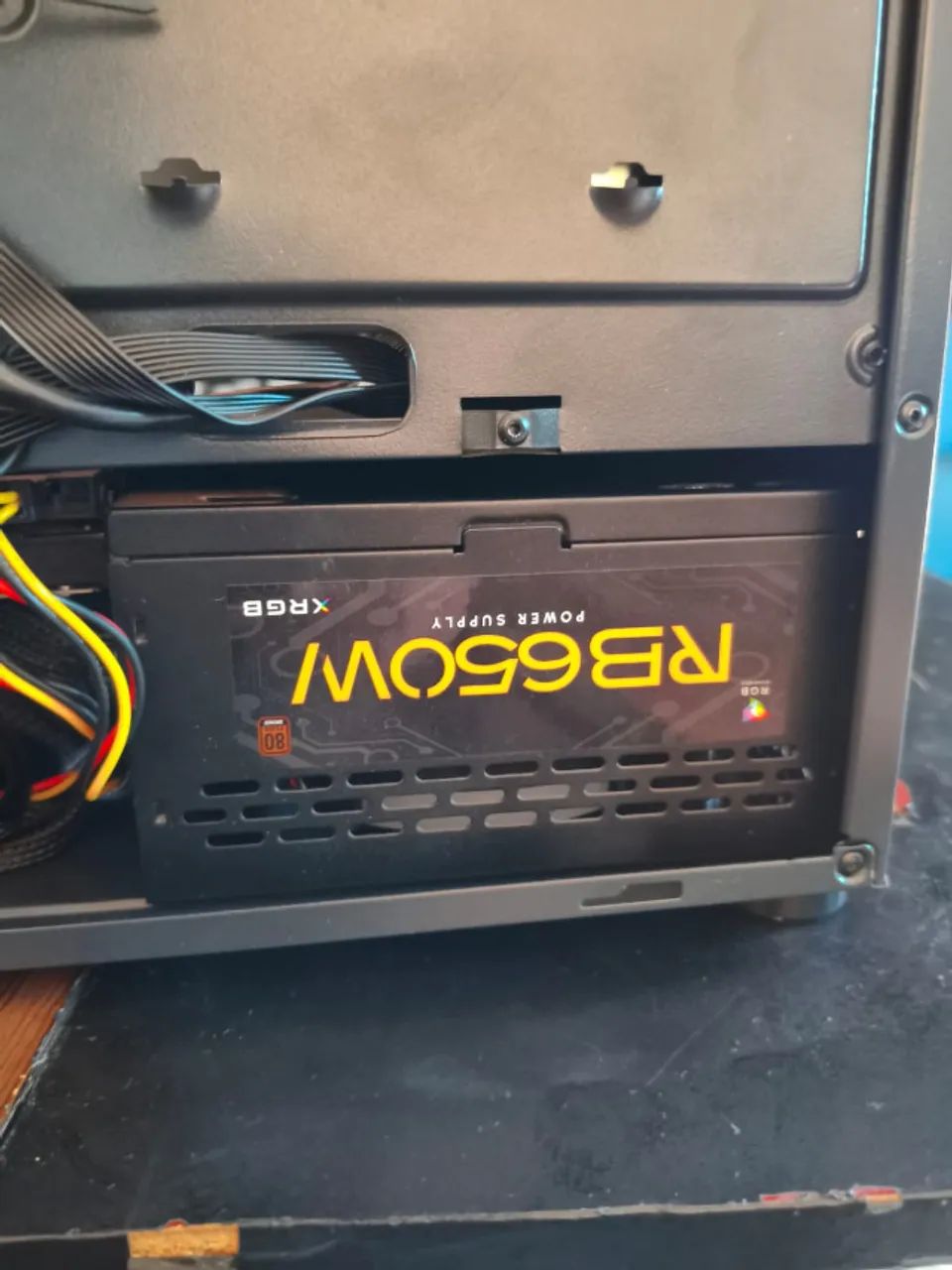 PC i7 14700  - MEMÓRIA 32GB - NVME 512GB - Foto 4