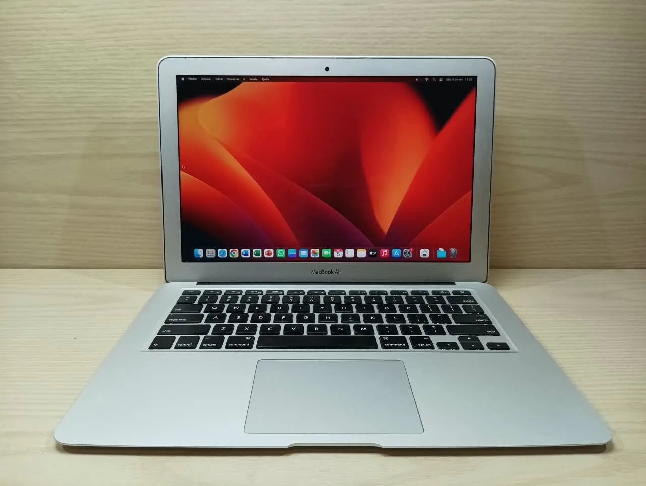 MacBook Air 2017 - Intel Core i5, 8GB RAM e SSD 256GB + Office