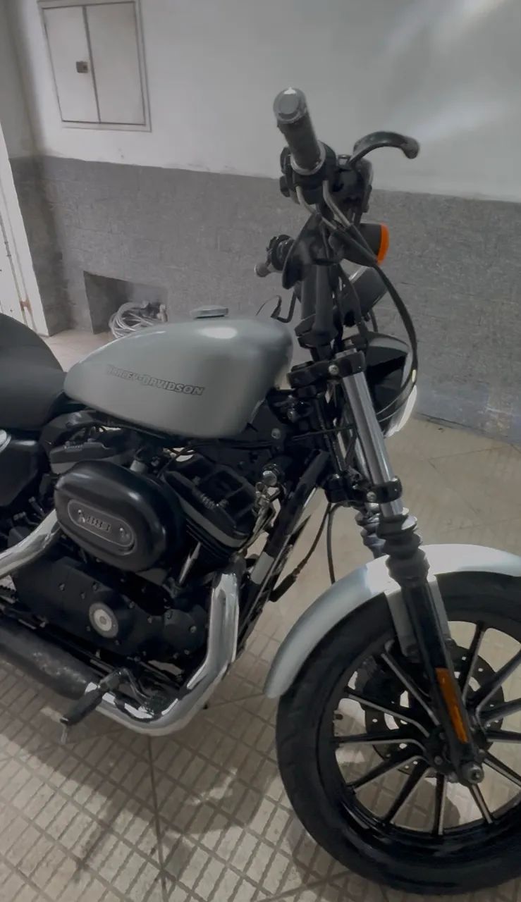IRON 883 H-D - Foto 3