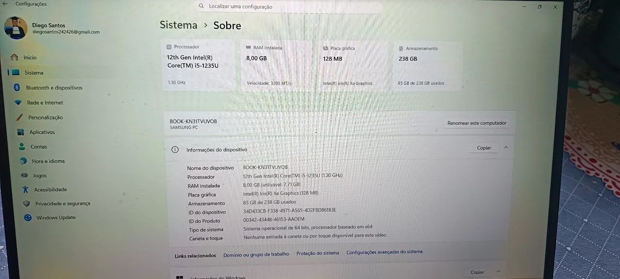 Galaxy book 2