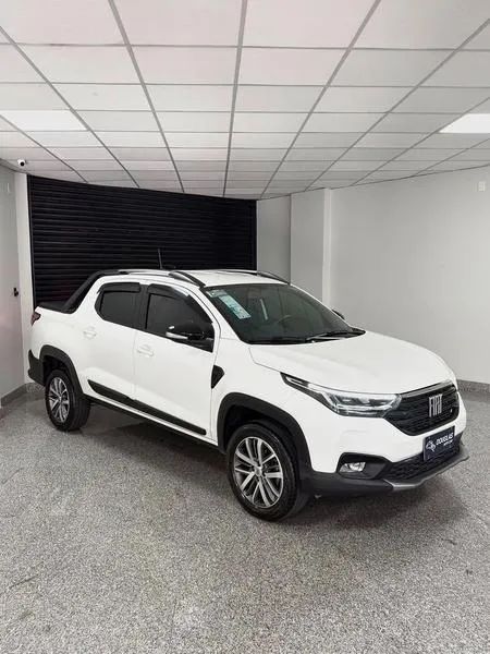 Fiat Strada Volcano 1.3 Flex 8V CD 2025 - Foto 3