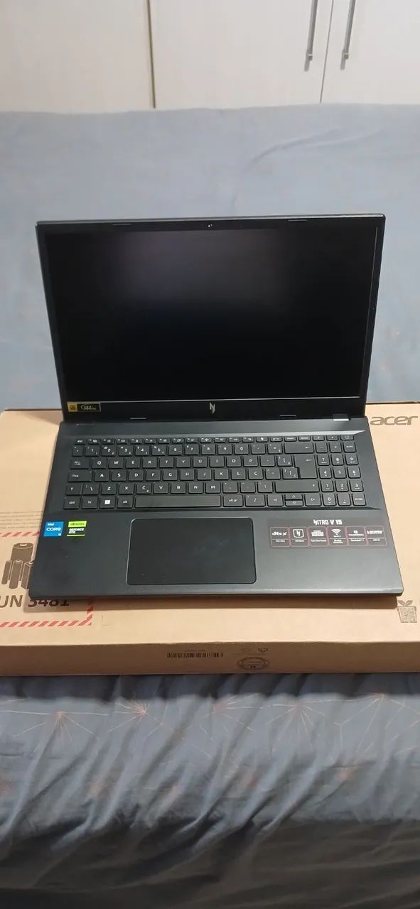 Acer Nitro V15 ANV15-51 - RTX 4050. - Foto 2