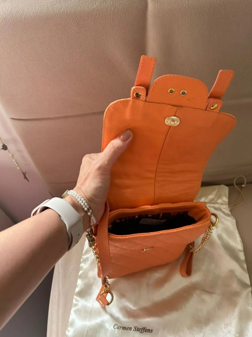 Bolsa Carmen Steffens - Foto 2