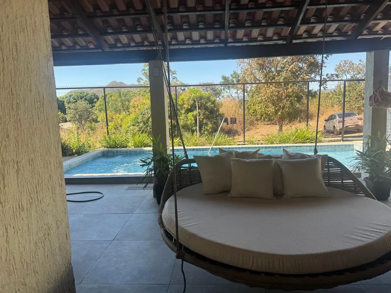 Vendo rancho na serra da mesa 