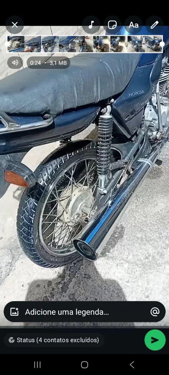 Cg 125 - Foto 5