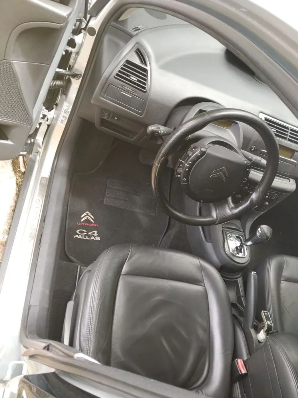 Citroen C4 Pal.excl/excl(tech.) 2.0/2.0 Flex AUT 2009 - Foto 3