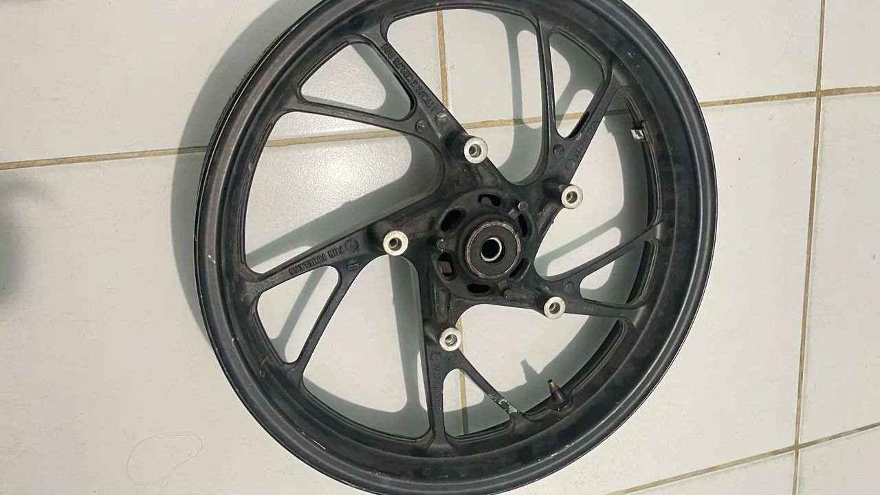 01 Roda CB Twiste - Foto 4