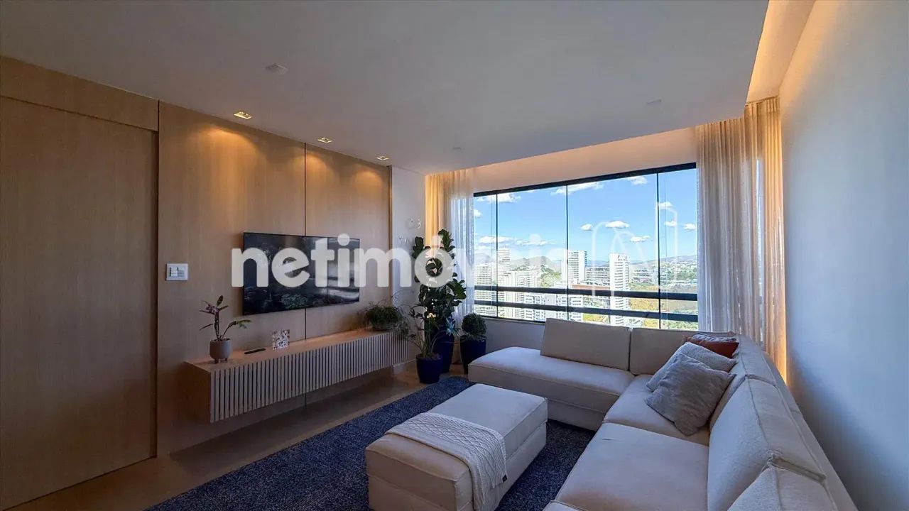 Venda Apartamento 2 quartos Vila da Serra Nova Lima