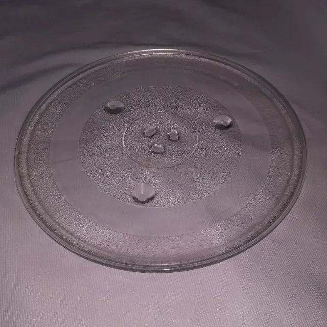 Prato de micro-ondas 