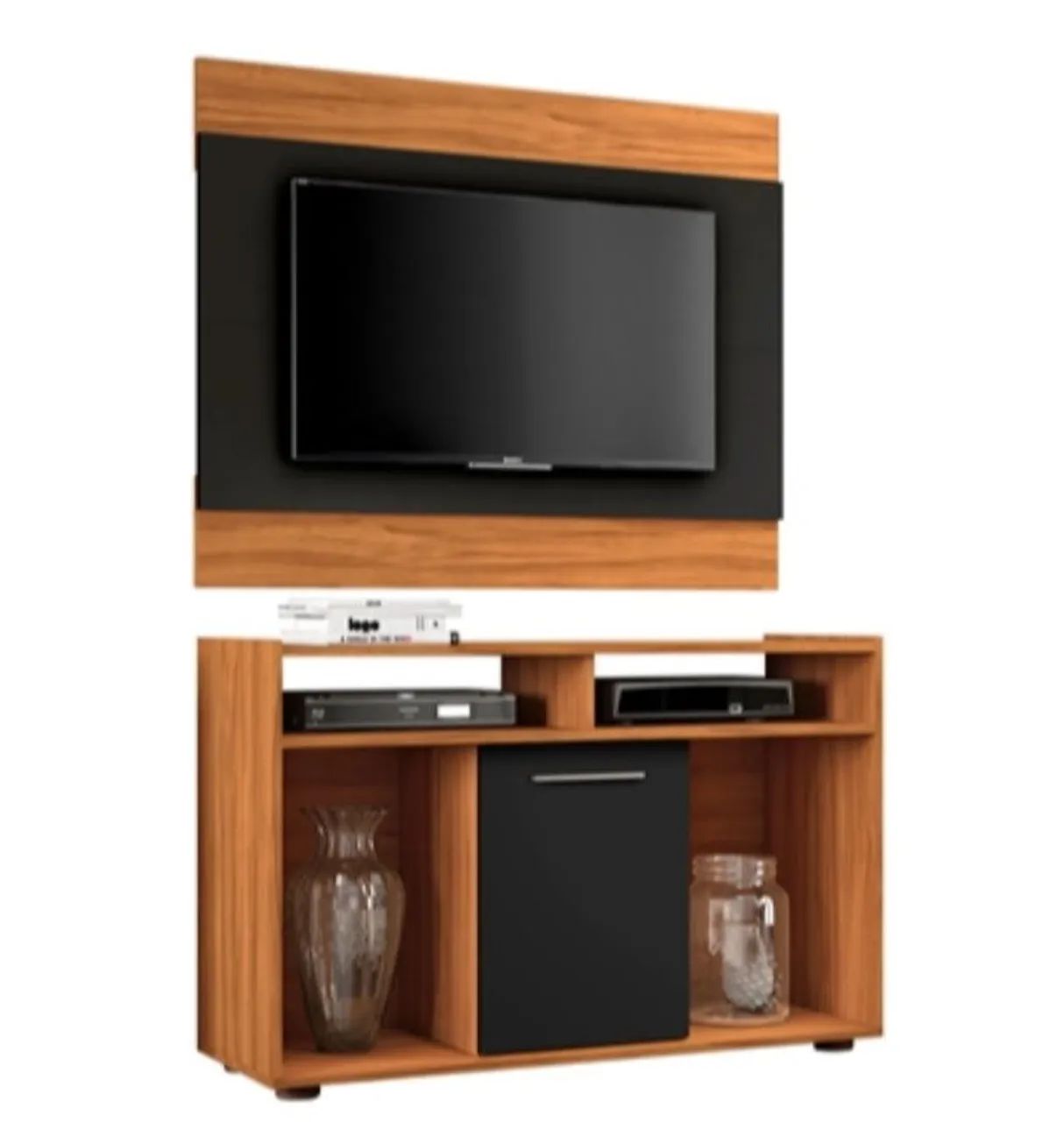 painel + Rack para tv de 32 a 43 polegadas  - Foto 3