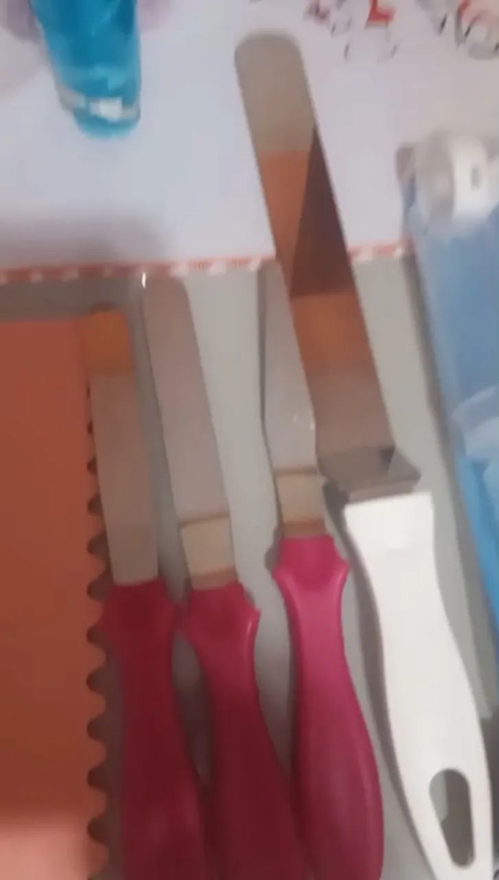 Kit para confeitaria 