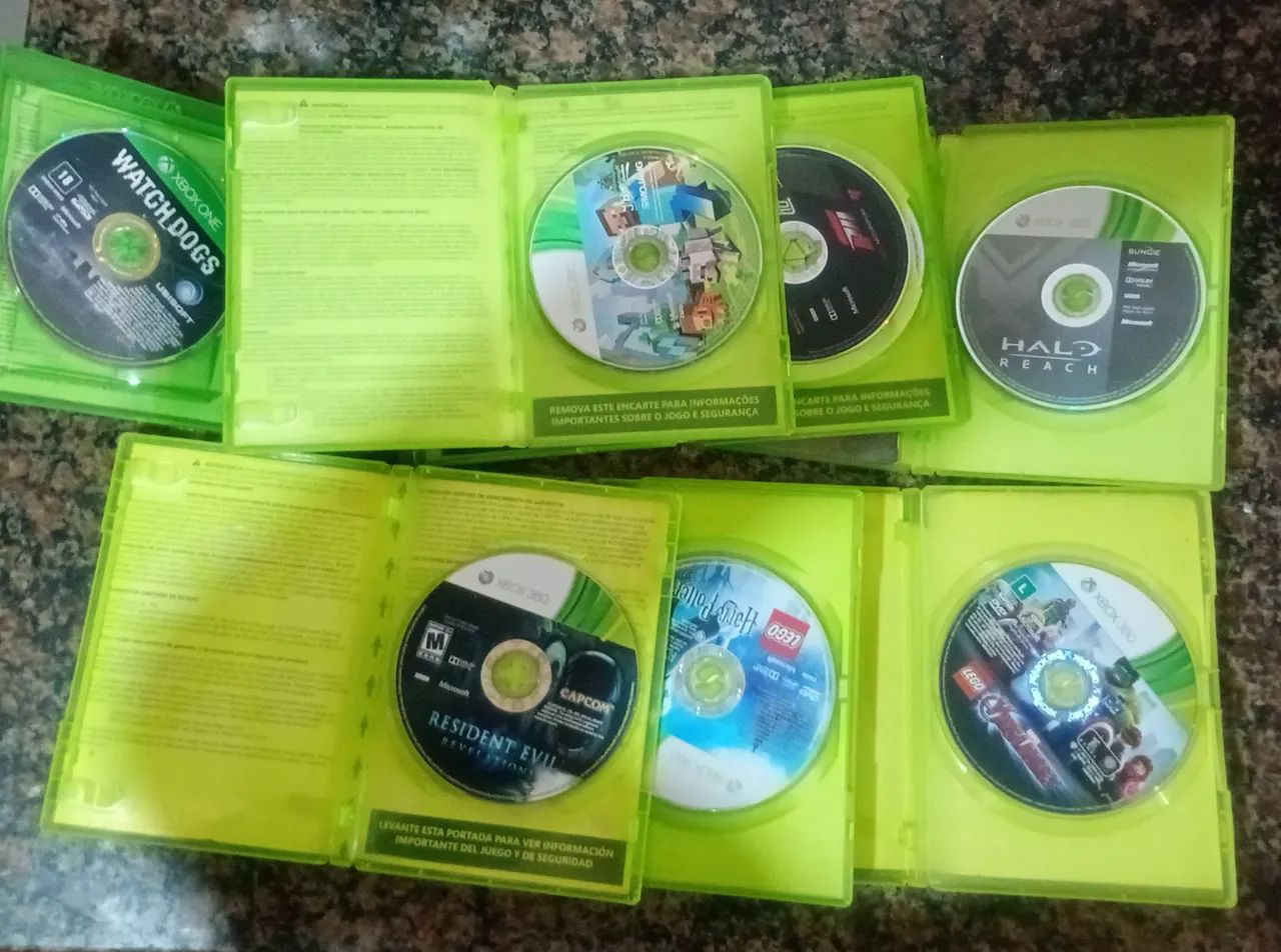 Jogos de Xbox 360 - Foto 2