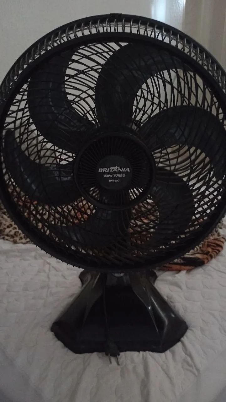 ventilador britânia 6 pás 