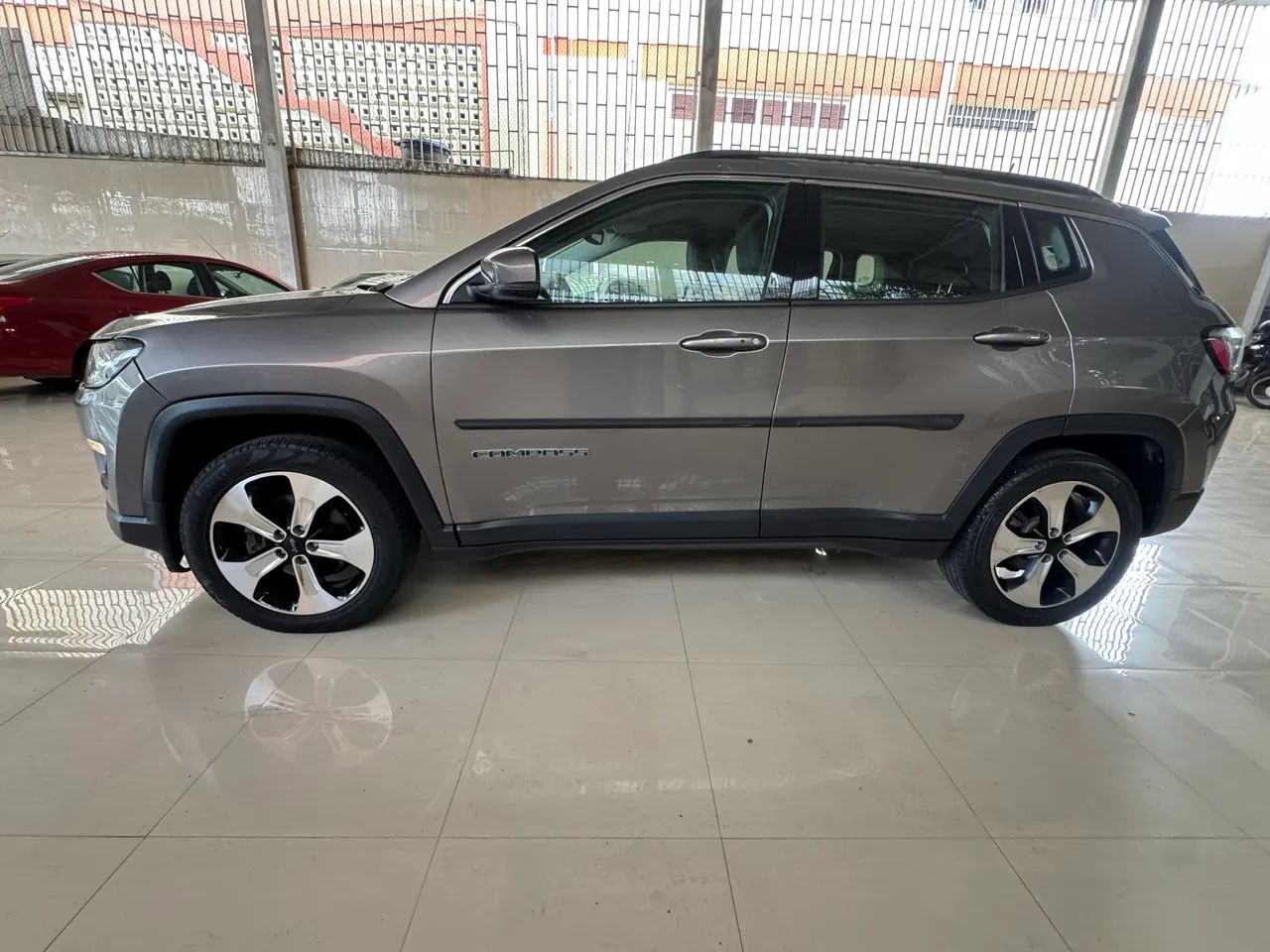 Jeep Compass Longitude 2.0 4X2 Flex 16V Aut. 2018 - Foto 3
