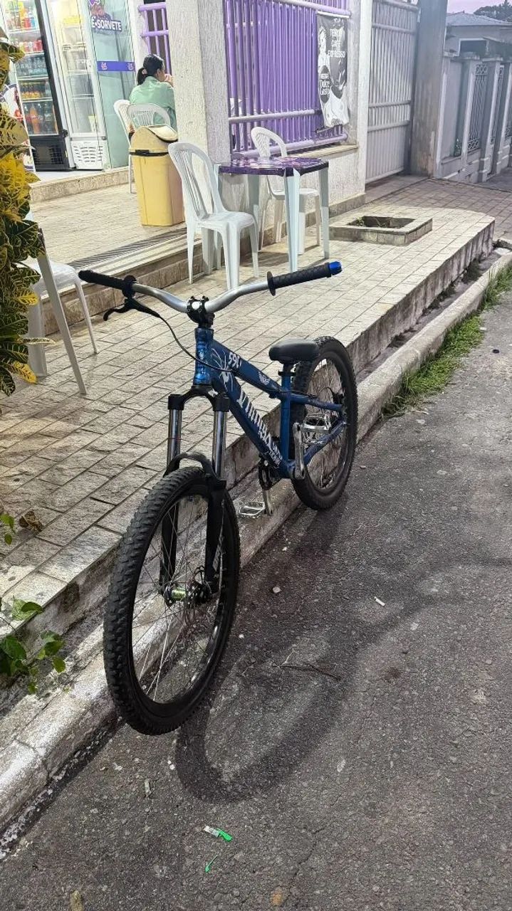Vikingx Warrior,só pegar e andar  - Foto 3