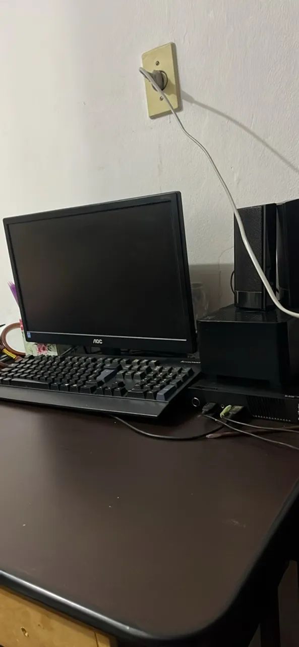 Computador no precinho para ir embora rápido  - Foto 2