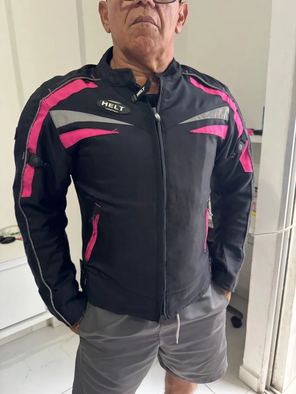 Vendo Jaqueta Helt Impermeável  - Foto 2