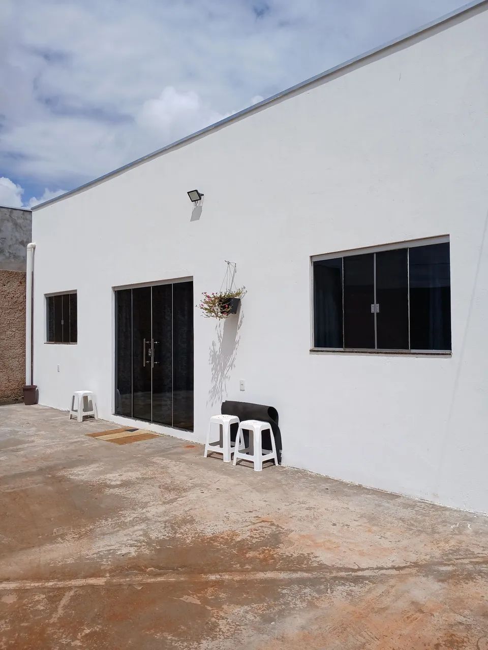 Foto - Brasília - Setor Habitacional Vicente Pires
