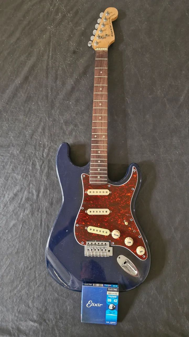 Giannini stratosonic 