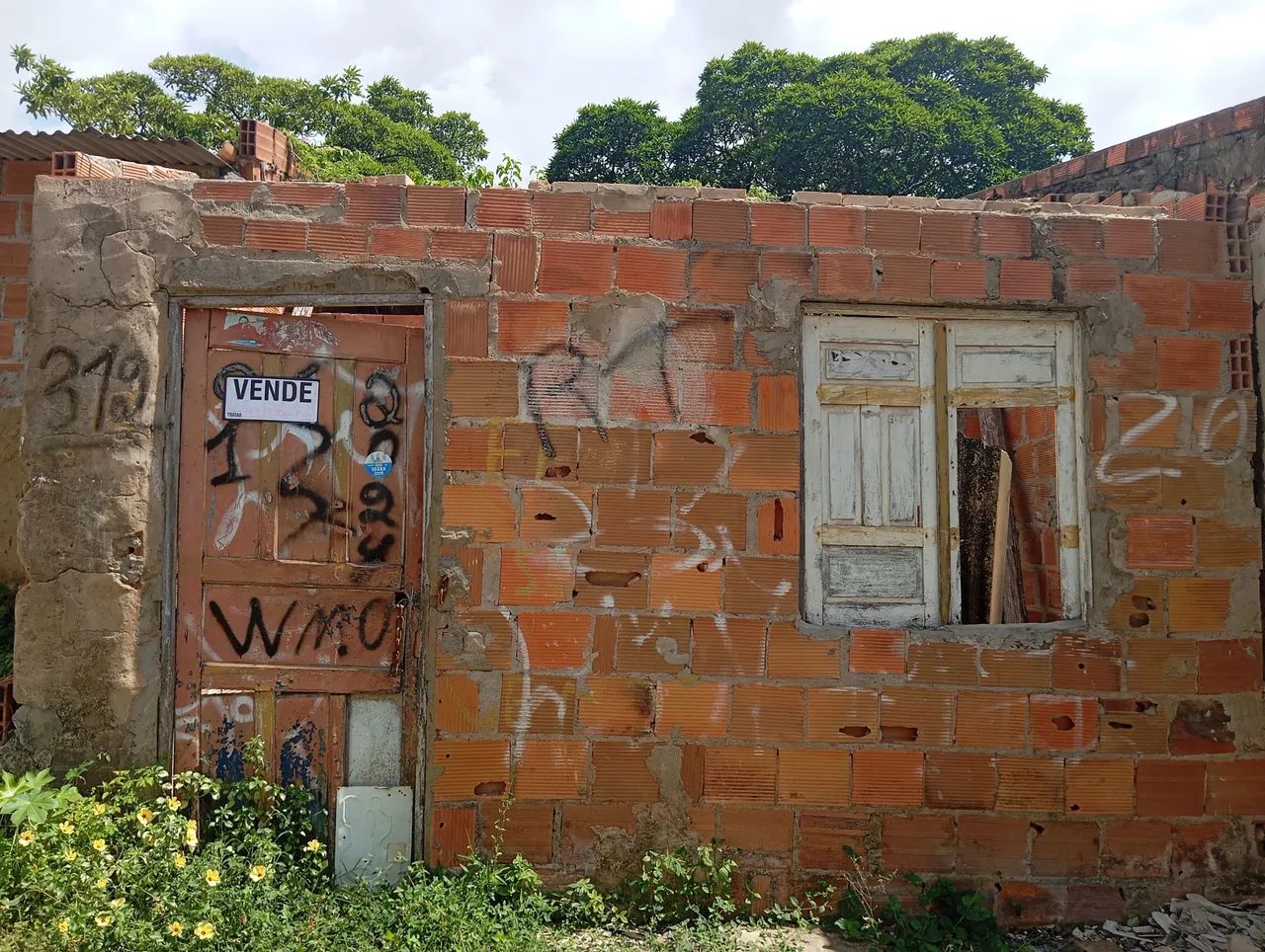 Casa para vender no Luiz Alves 