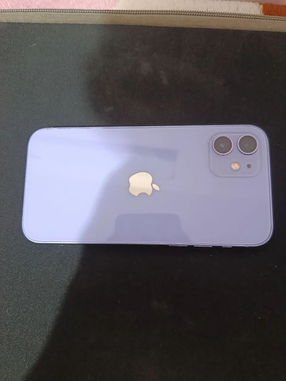 Vende - se iPhone 12 roxo - Foto 5