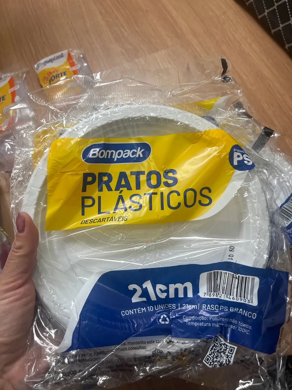 Descartáveis  - Foto 4