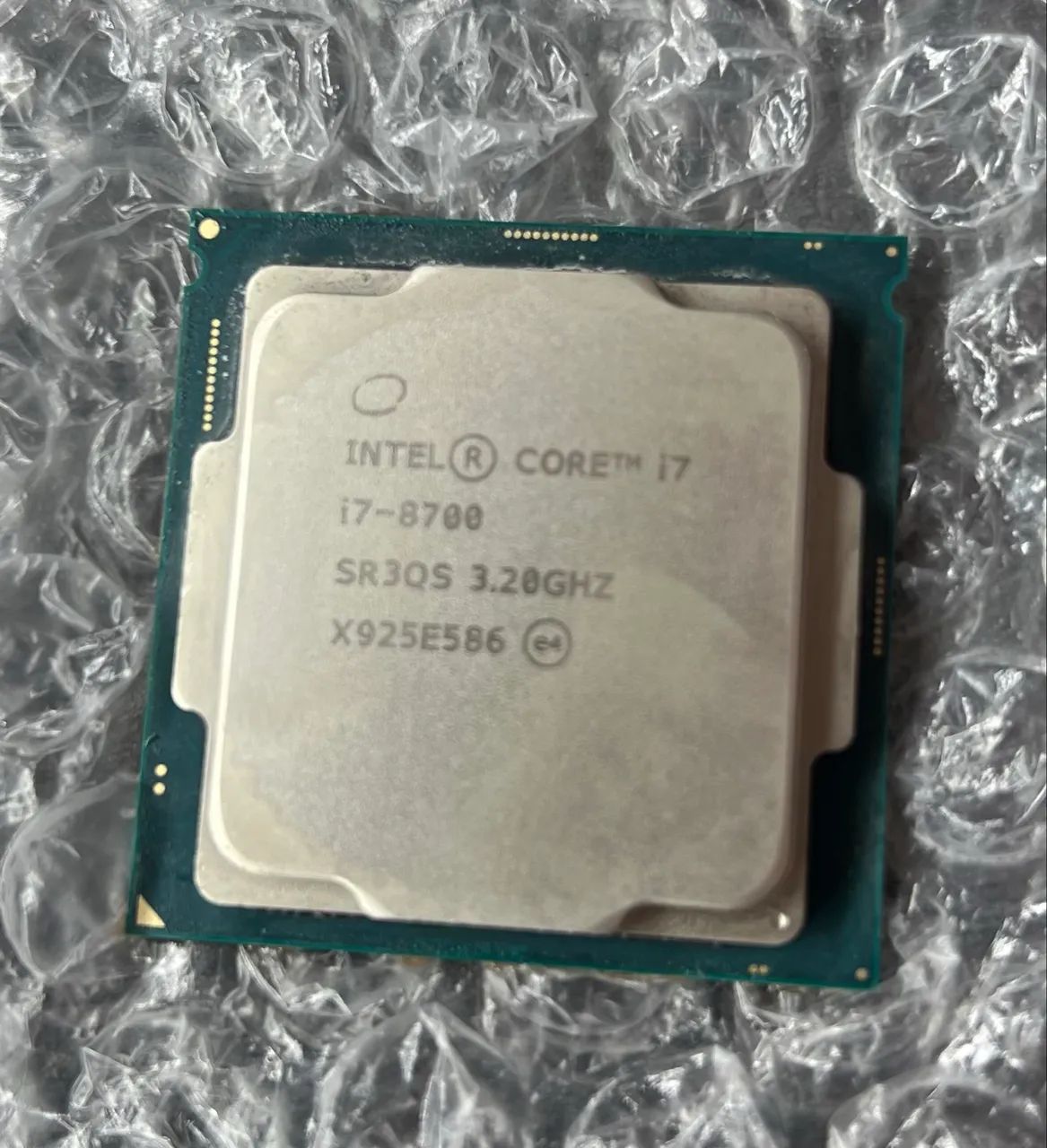 Processador Intel Core i7-8700 
