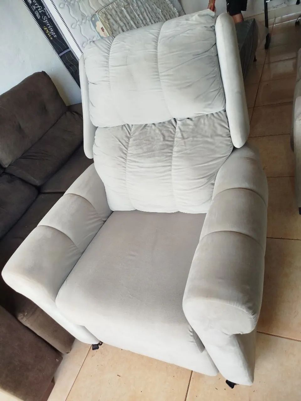 Poltrona reclinável  - Foto 4