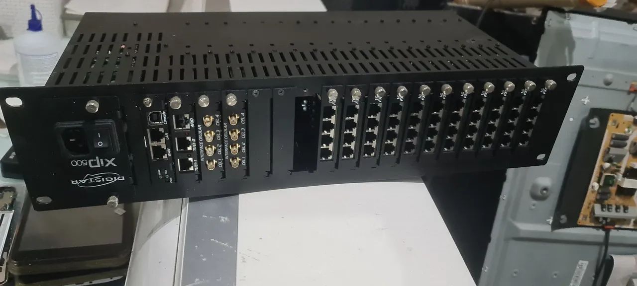 Digistar XIP 500