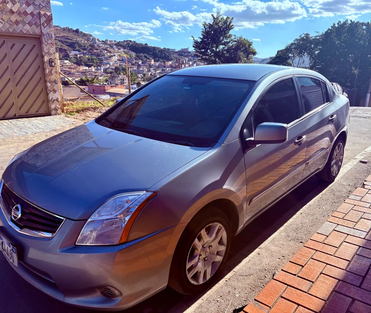 Nissan Sentra 2012