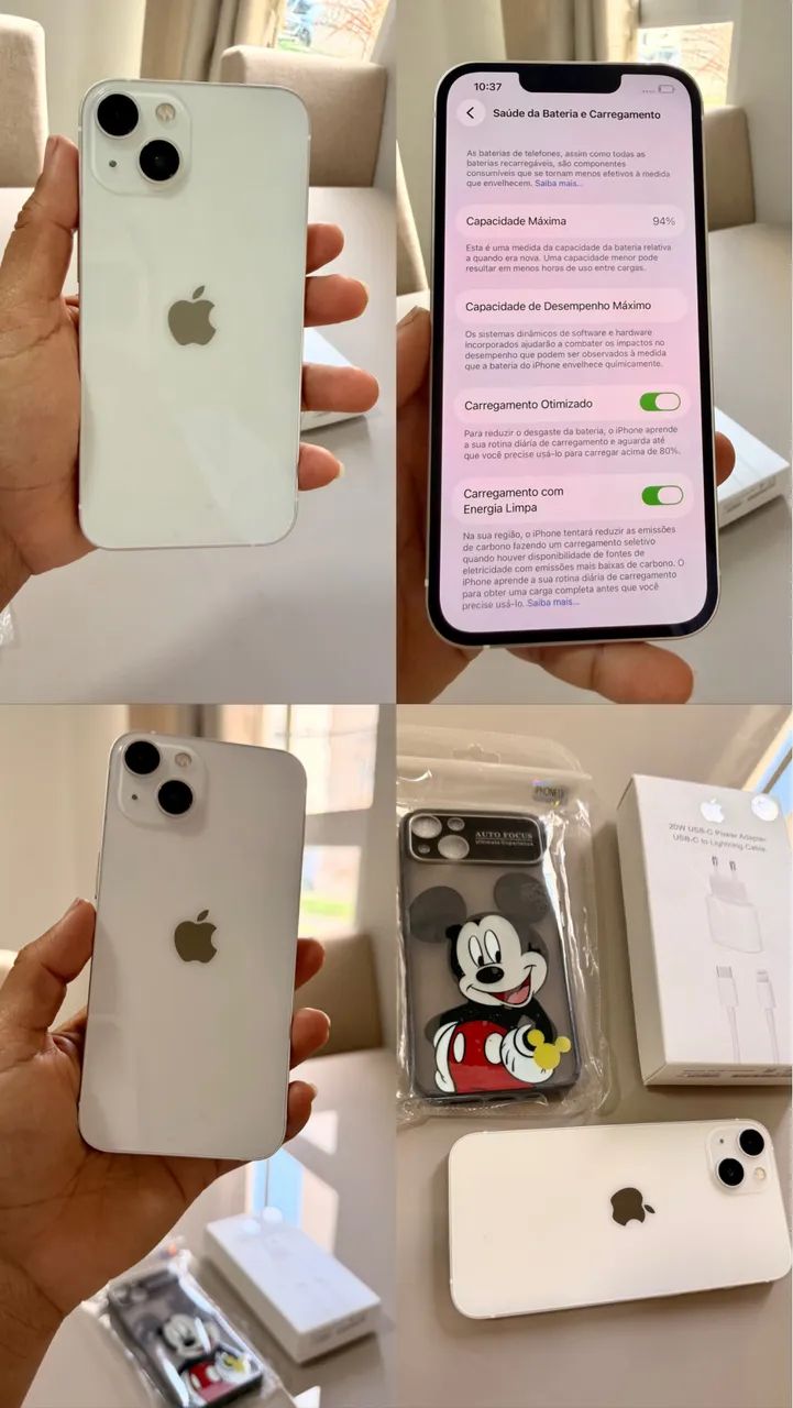 Vendo iPhone 13 128gb