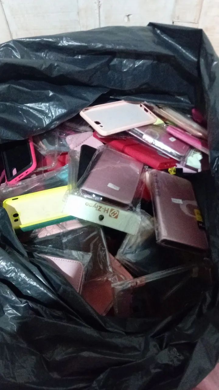 CAPINHAS DE CELULARES ANTIGOS, OLHE A DESCRIÇÃO!!!! - Foto 4