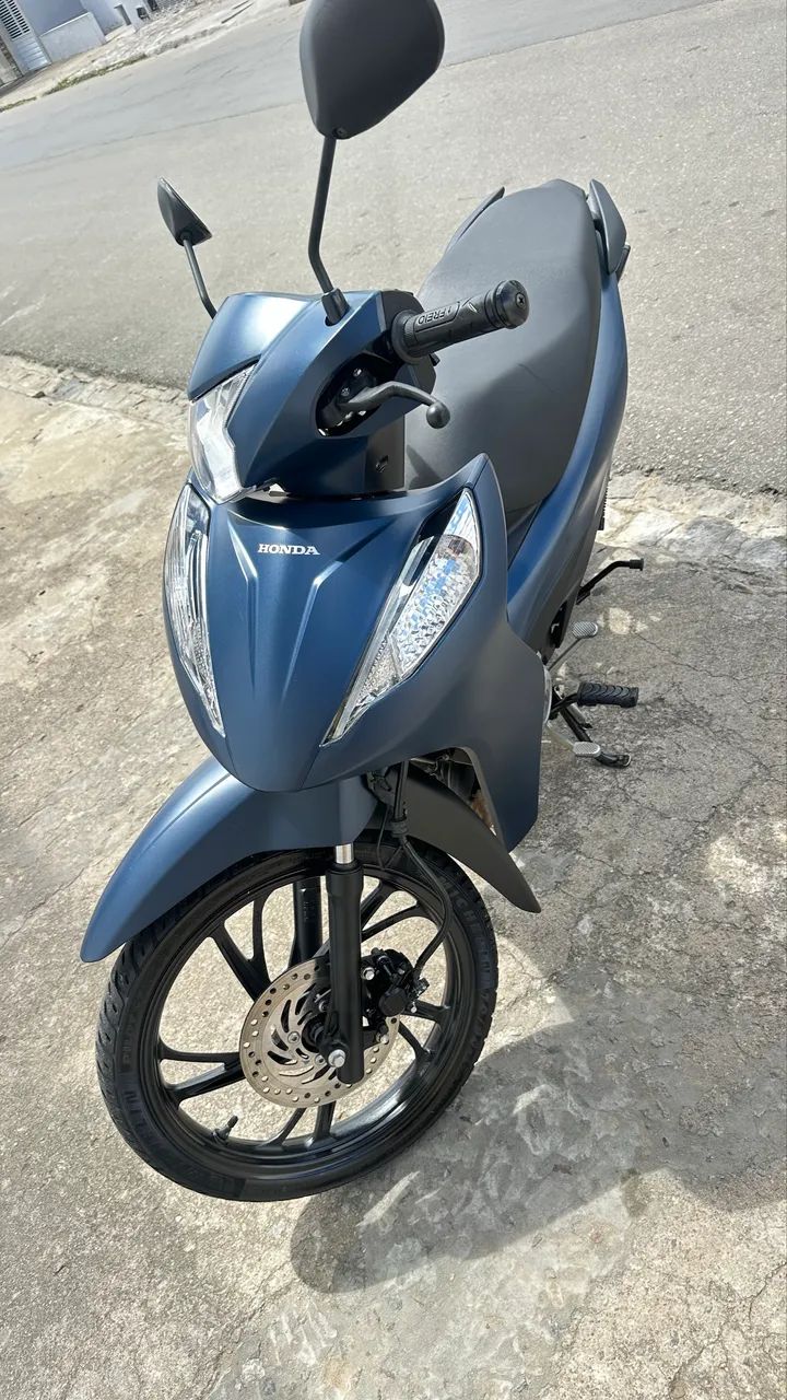 BIZ EX 125