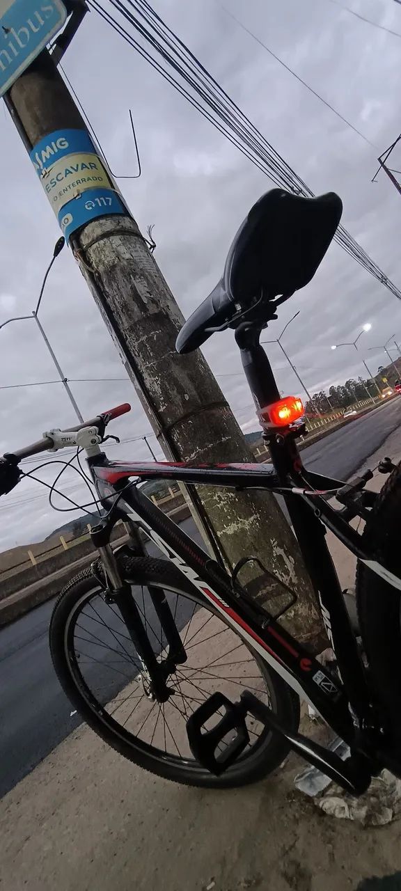 Bicicleta aro 29 - Foto 5