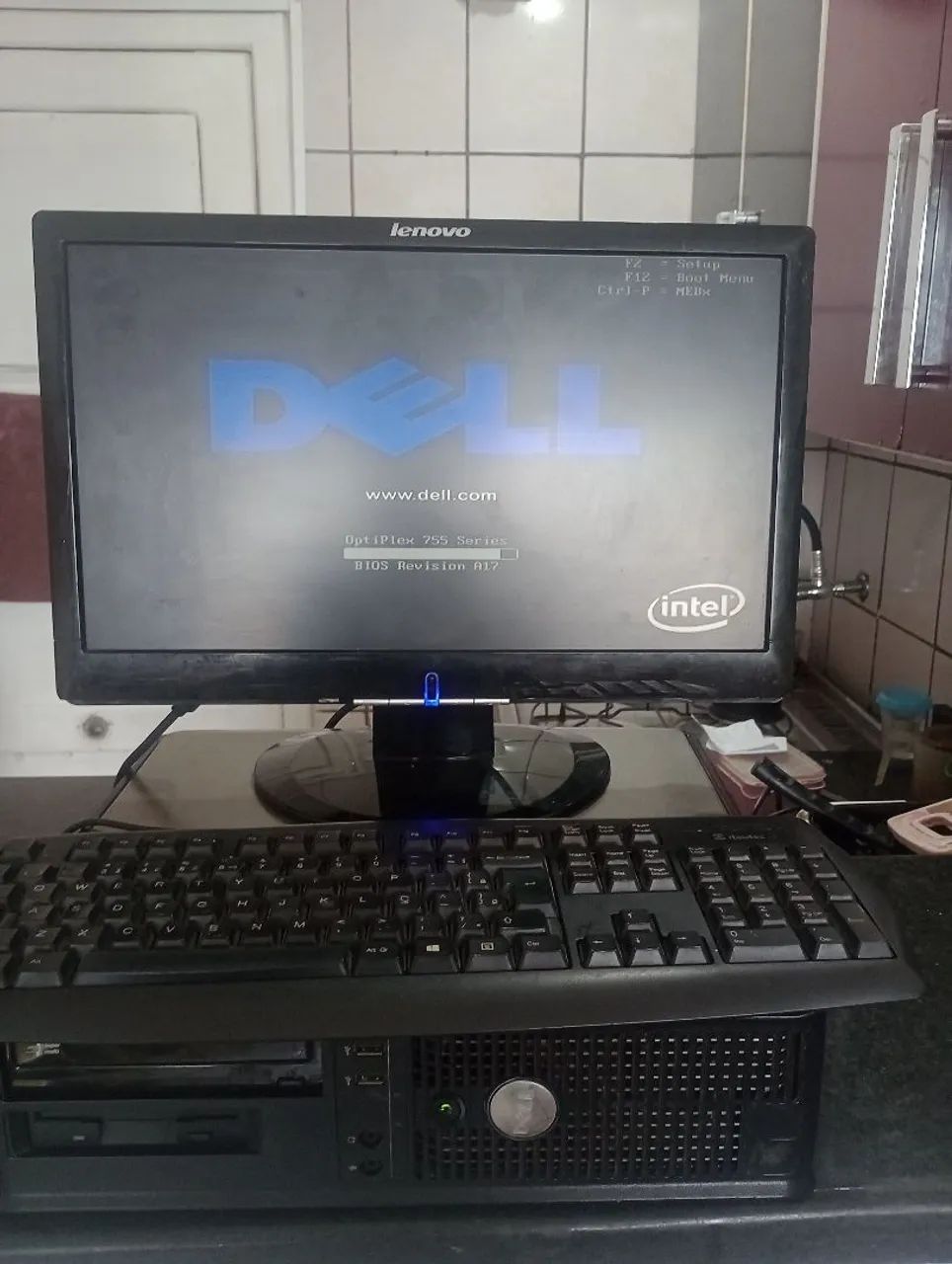 Computador Dell  Intel com Windows 10    - Foto 2