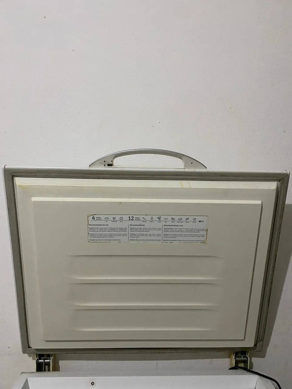 Freezer Electrolux - Foto 3