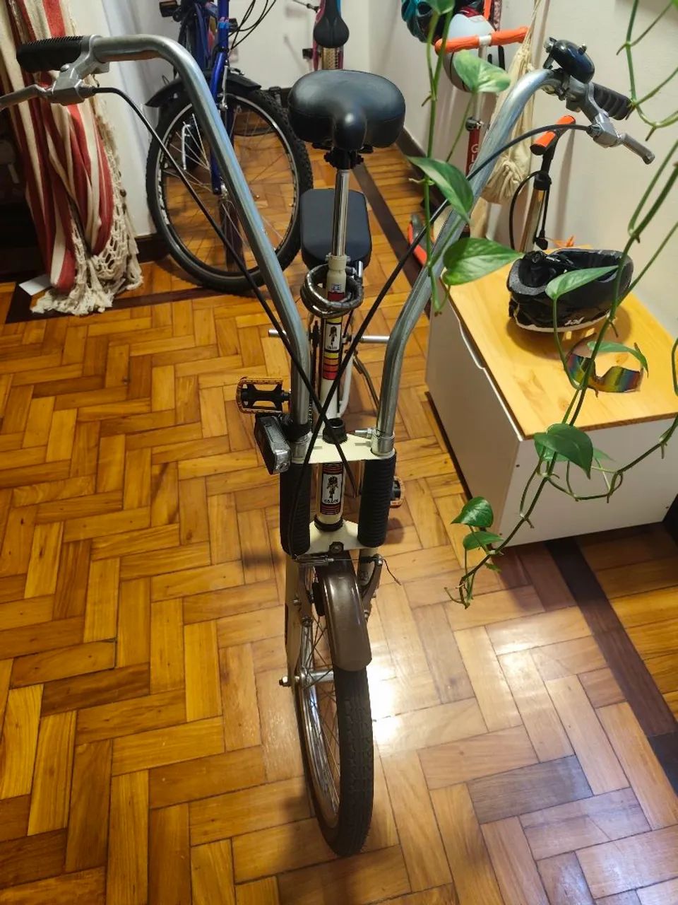 Caloi Berlineta em perfeito estado - Foto 4