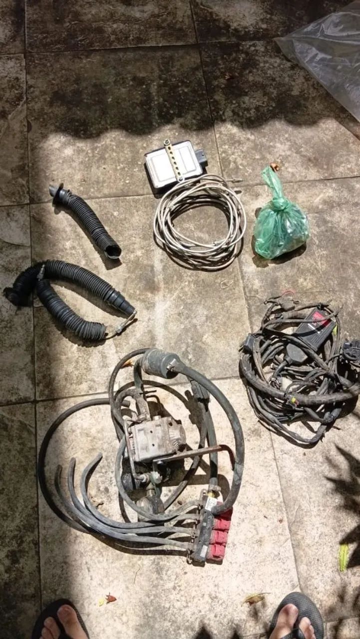 Peça completa semi.nova - Foto 2