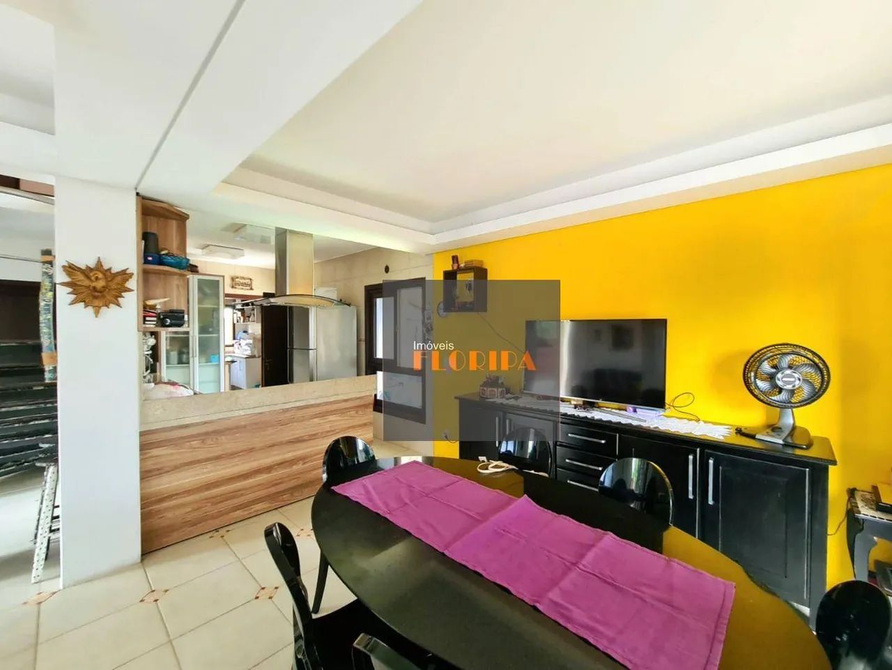 Excelente oportunidade: casa com piscina e 4 dormitórios pertinho da av. Pequeno Príncipe - Foto 5