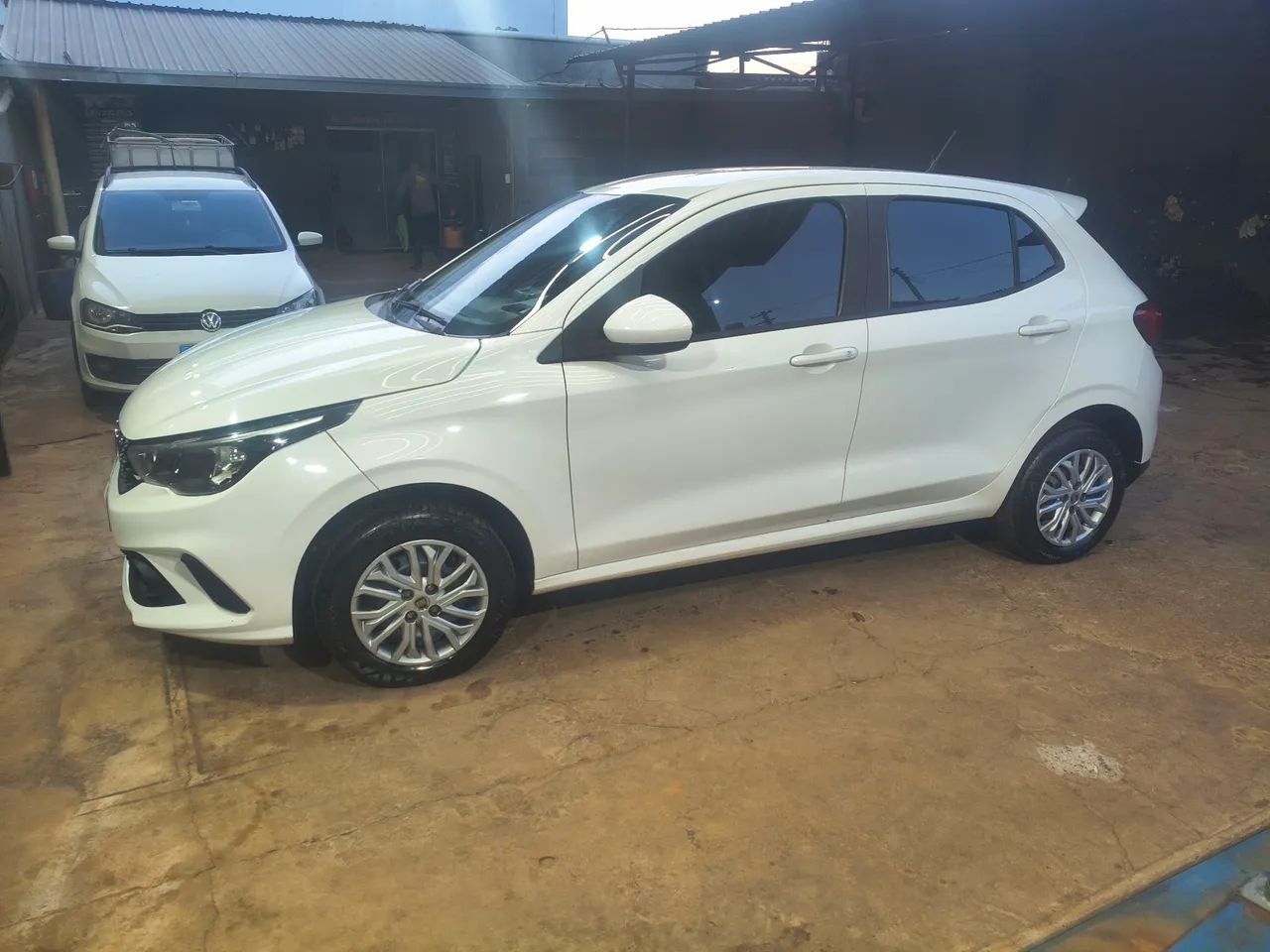 Fiat Argo 1.0 6V Flex. 2019 - Foto 2
