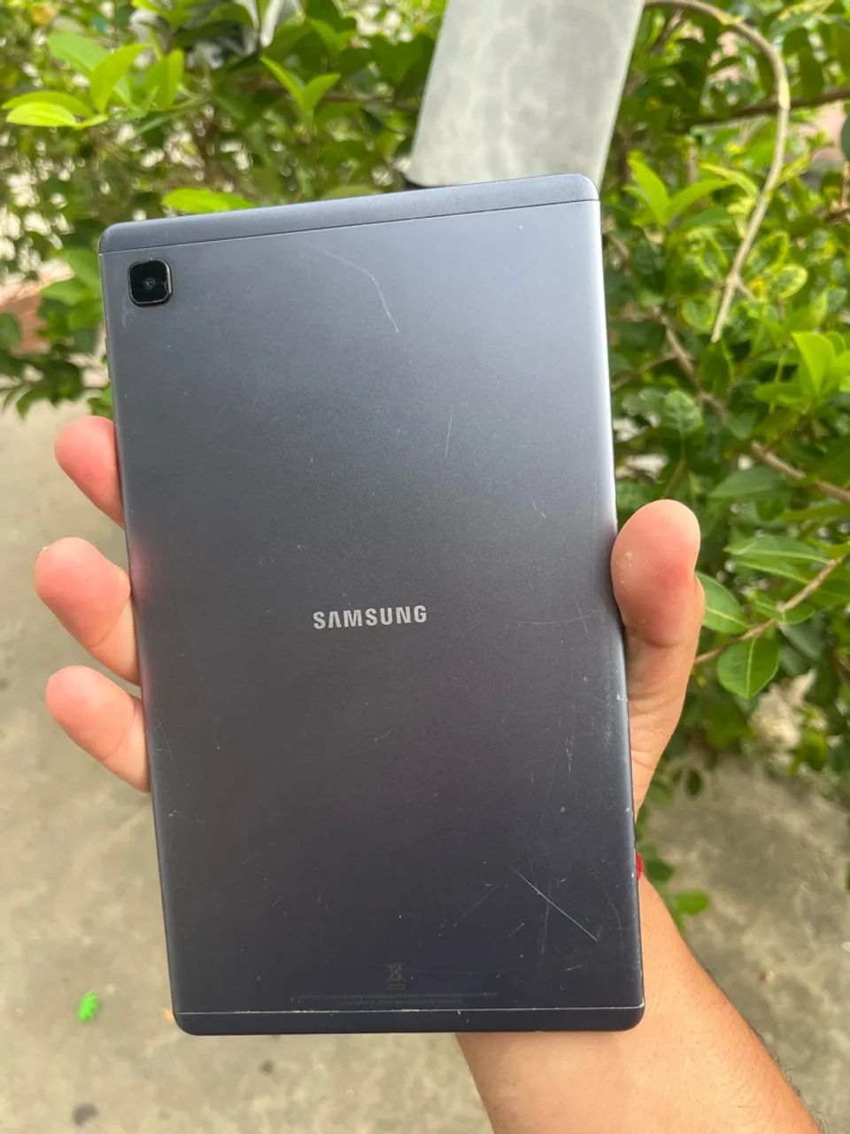 Galaxy tab Samsung  - Foto 2