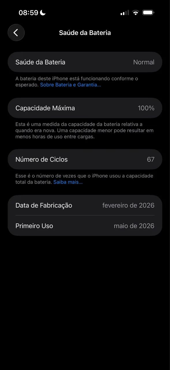 iphone 17 pro max 256 tb - Foto 2