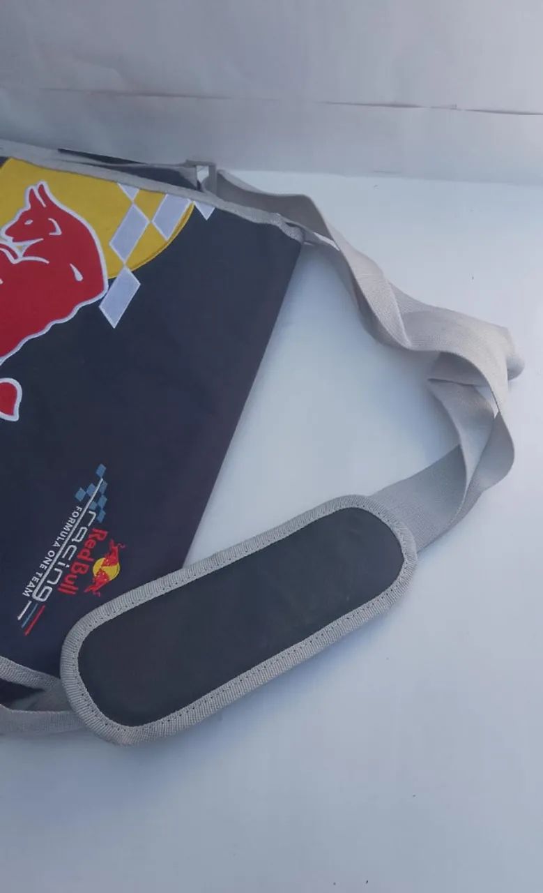 Bolsa de mão original Red Bull Racing  - Foto 3