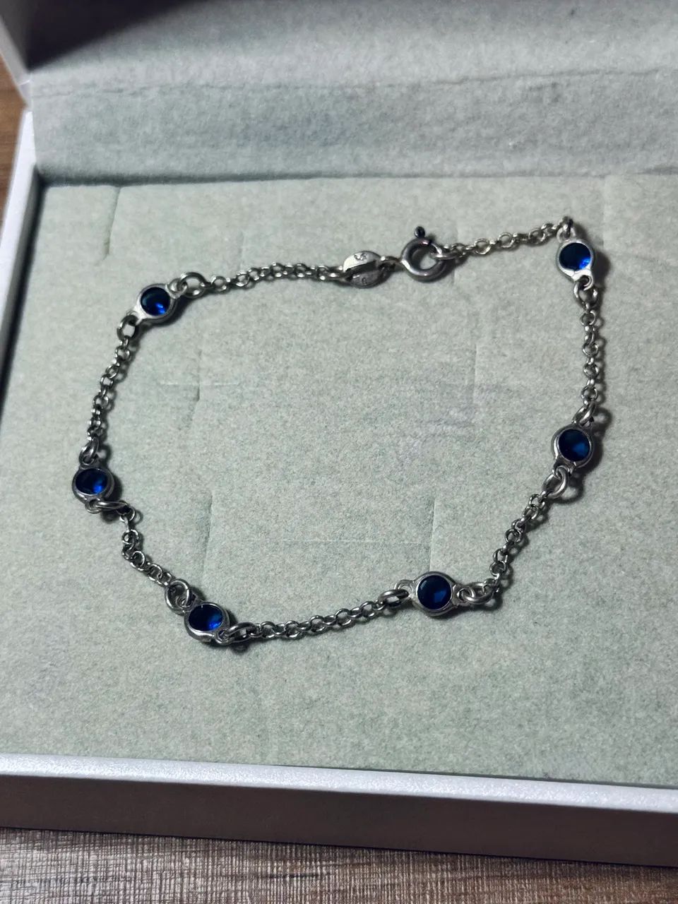 Pulseira Prata 925 - Foto 2